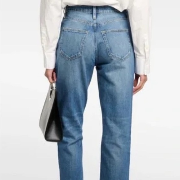 Frame Le Mec High Rise Jeans in Cadence - Picture 3 of 7